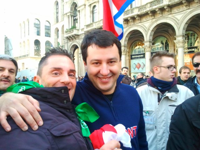 Milano - Manifestazione 20 gennaio 2012