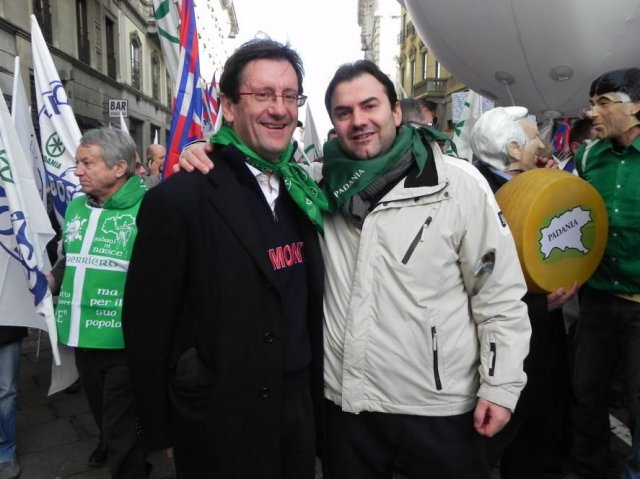 Milano - Manifestazione 20 gennaio 2012