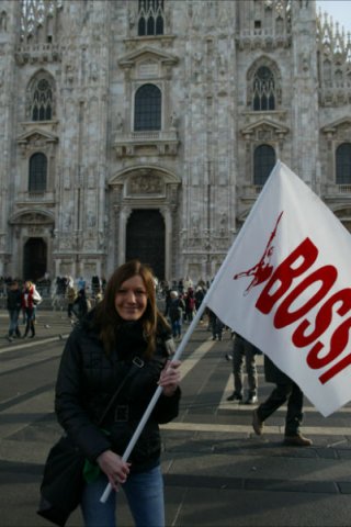 Milano - Manifestazione 20 gennaio 2012