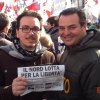 Milano - Manifestazione 20 gennaio 2012