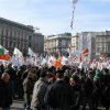Milano - Manifestazione 20 gennaio 2012