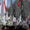 Milano - Manifestazione 20 gennaio 2012
