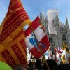 Milano - Manifestazione 20 gennaio 2012