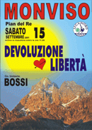 Devoluzione Monviso 2001