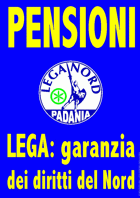 I Manifesti Lega Nord - 2003