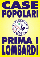 I Manifesti Lega Nord - 2003