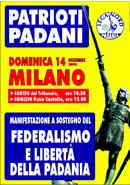 I Manifesti Lega Nord - 2003