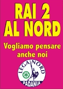 I Manifesti Lega Nord - 2003