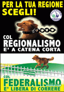 I Manifesti Lega Nord - 2003