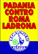 I Manifesti Lega Nord - 2004