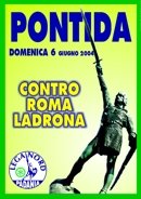 I Manifesti Lega Nord - 2004