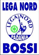 I Manifesti Lega Nord - 2004