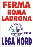 I Manifesti Lega Nord - 2005