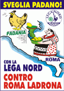 I Manifesti Lega Nord - 2005