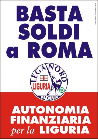 I Manifesti Lega Nord - 2007