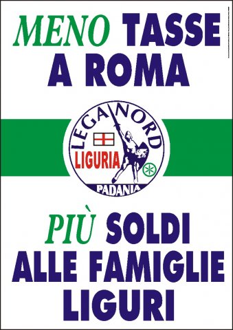 I Manifesti Lega Nord - 2007