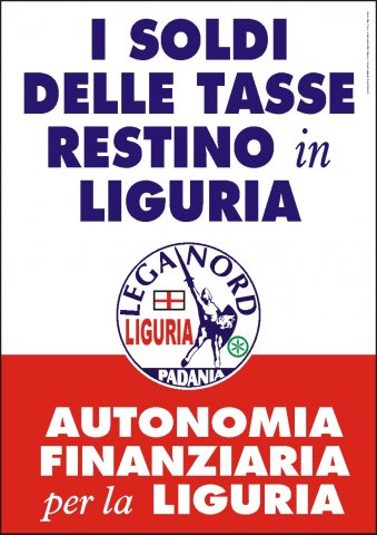 I Manifesti Lega Nord - 2007