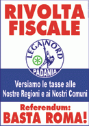 I Manifesti Lega Nord - 2007