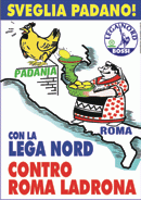 I Manifesti Lega Nord - 2008