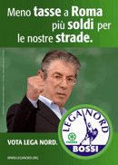 I Manifesti Lega Nord - 2008