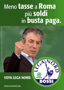 I Manifesti Lega Nord - 2008