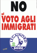 I Manifesti Lega Nord - 2008