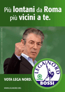 I Manifesti Lega Nord - 2008