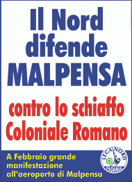 I Manifesti Lega Nord - 2008