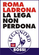 I Manifesti Lega Nord - 2010