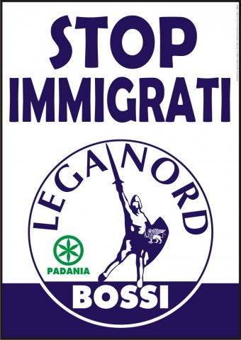 Stop Immmigrazione